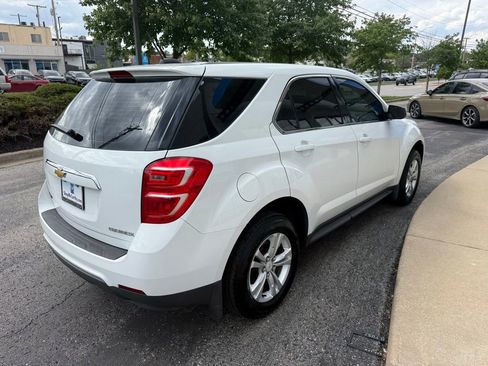 Used 2016 Chevrolet Equinox LS w/ LPO, Protection Package FWD image 11