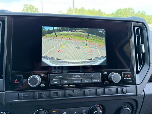 New 2026 Nissan Frontier S AWD/4WD image 9