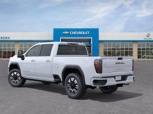 New 2026 GMC Sierra 2500 Denali w/ Denali Reserve Package AWD/4WD image 3