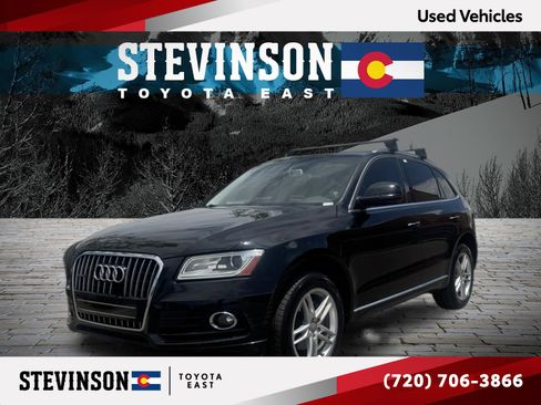 Used 2016 Audi Q5 2.0T Premium AWD/4WD image 1