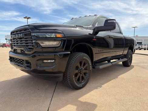 New 2026 RAM 2500 Big Horn image 8