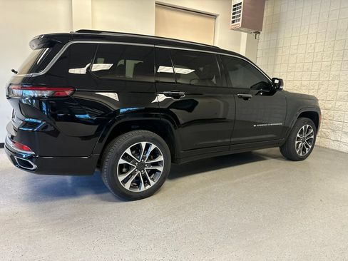 Used 2023 Jeep Grand Cherokee L Overland AWD/4WD image 22