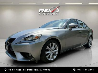 Used 2014 Lexus IS 250