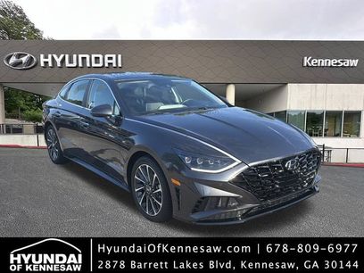 Used 2020 Hyundai Sonata Limited