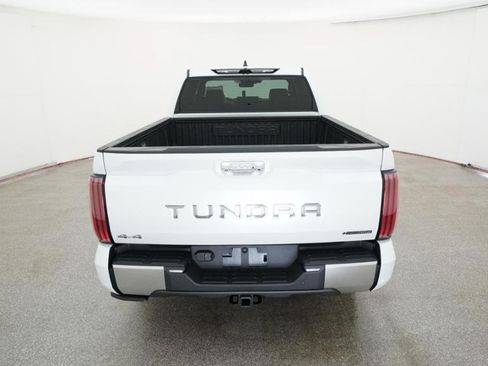 New 2026 Toyota Tundra Capstone AWD/4WD image 35