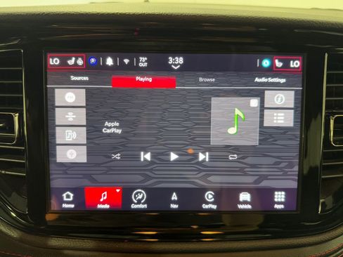 Used 2025 Dodge Durango GT AWD/4WD image 11