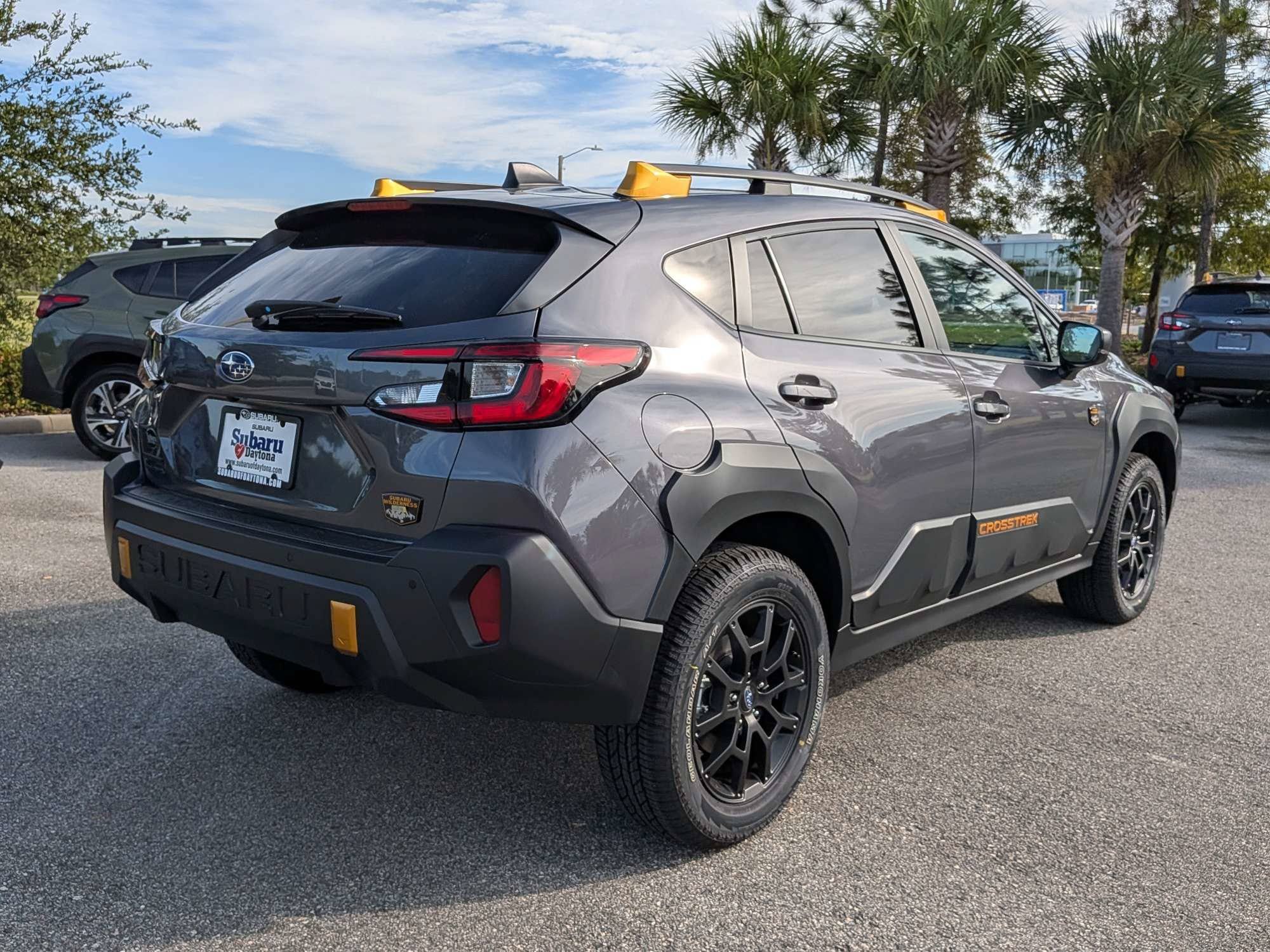 New 2026 Subaru Crosstrek 2.5i Wilderness AWD/4WD image 4