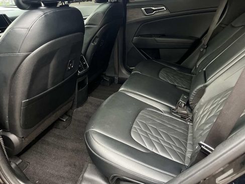 Used 2023 Kia Sportage X-Line w/ X-Line Premium Package AWD/4WD image 11