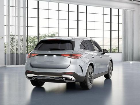 New 2026 Mercedes-Benz GLC 300 4MATIC image 23