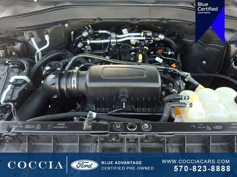 Certified 2023 Ford Explorer XLT w/ Equipment Group 202A AWD/4WD image 29
