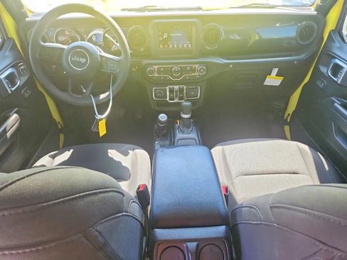 Used 2023 Jeep Wrangler Unlimited Sport AWD/4WD image 8
