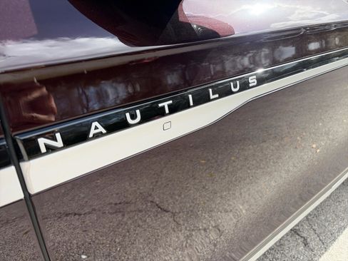 Used 2024 Lincoln Nautilus Premier w/ Equipment Group 102A image 24