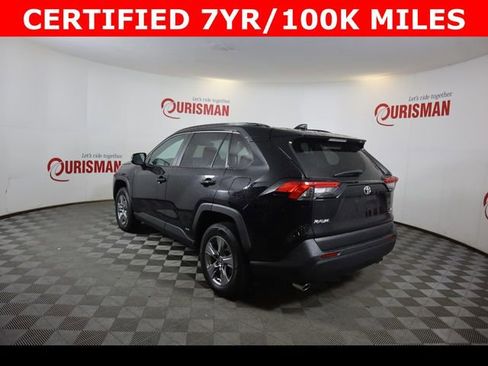Used 2025 Toyota RAV4 XLE AWD/4WD image 8