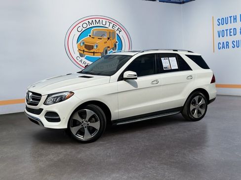 Used 2017 Mercedes-Benz GLE 350 GLE 350 image 2