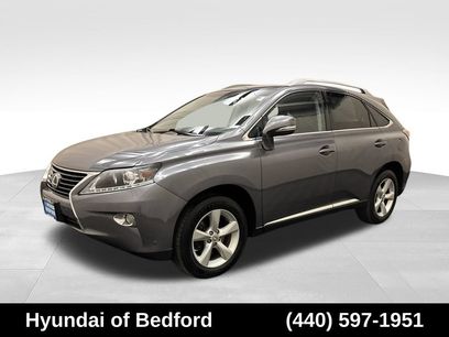 Used 2013 Lexus RX 350 AWD w/ Navigation Pkg