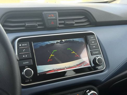 New 2025 Nissan Versa SV w/ Trunk Package image 24