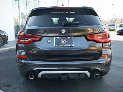 Used 2021 BMW X3 xDrive30e w/ Premium Package image 11