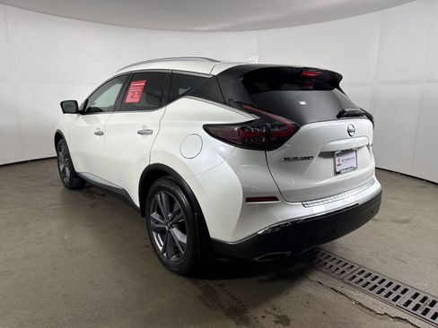 Certified 2024 Nissan Murano Platinum w/ Cargo Package image 33