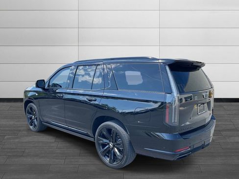 Certified 2025 Cadillac Escalade Sport w/ Touring Package AWD/4WD image 7