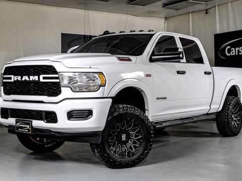 Used 2022 RAM 2500 Tradesman w/ Snow Chief Group AWD/4WD image 5