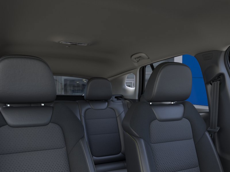 New 2026 Chevrolet Trax LT w/ Driver Confidence Package FWD image 24