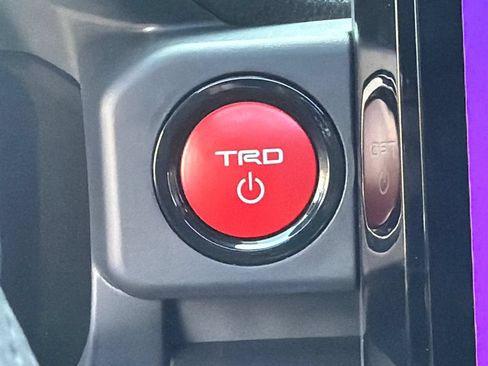 New 2026 Toyota Tacoma TRD Sport w/ TRD Sport Premium Package AWD/4WD image 37