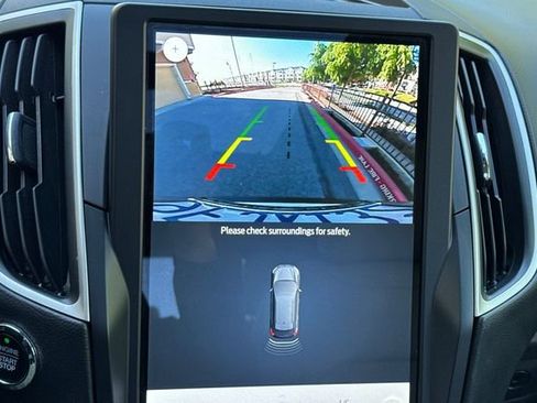 Used 2023 Ford Edge SEL w/ Convenience Package image 22