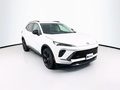 New 2025 Buick Envision Sport Touring