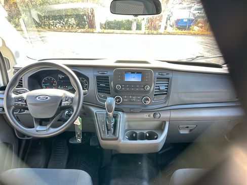 Used 2024 Ford Transit 250 Low Roof w/ Exterior Upgrade Package image 14