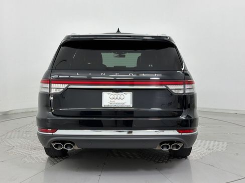Used 2022 Lincoln Aviator Reserve w/ Elements Package Plus RWD image 10