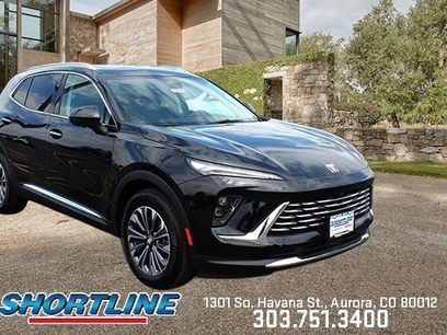 New 2025 Buick Envision Preferred