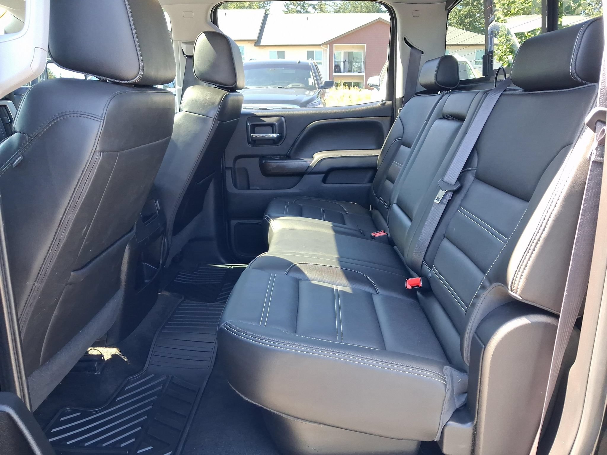 Used 2017 GMC Sierra 3500 Denali AWD/4WD image 24