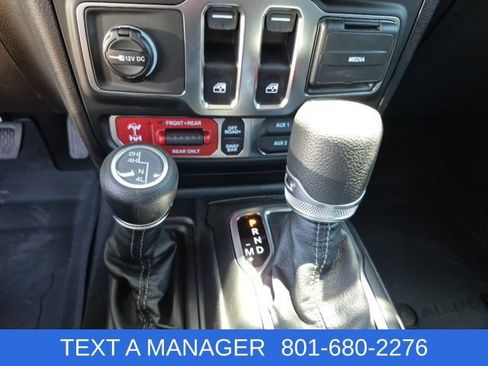 New 2026 Jeep Wrangler Rubicon AWD/4WD image 20