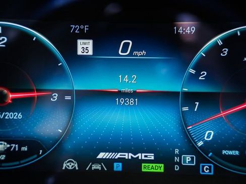 Certified 2022 Mercedes-Benz AMG GT 43 image 48