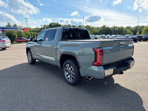 Used 2026 Toyota Tundra 1794 Edition AWD/4WD image 4