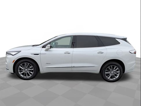 Certified 2024 Buick Enclave Avenir w/ Avenir Technology Package image 7
