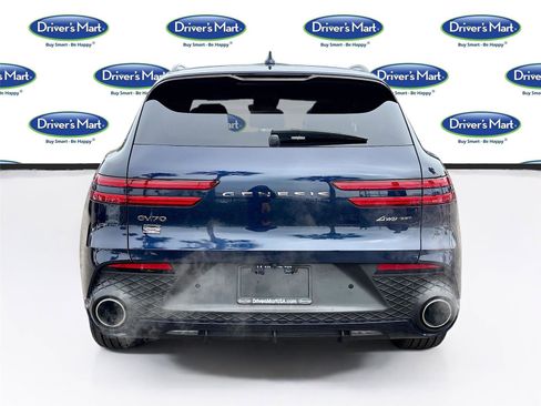 Used 2022 Genesis GV70 3.5T Sport w/ Sport Prestige Package image 7