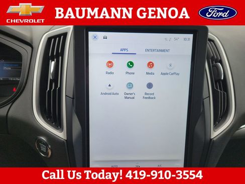Used 2022 Ford Edge SEL w/ Convenience Package AWD/4WD image 19