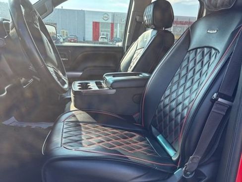 Used 2017 Chevrolet Silverado 1500 LT w/ All Star Edition image 9