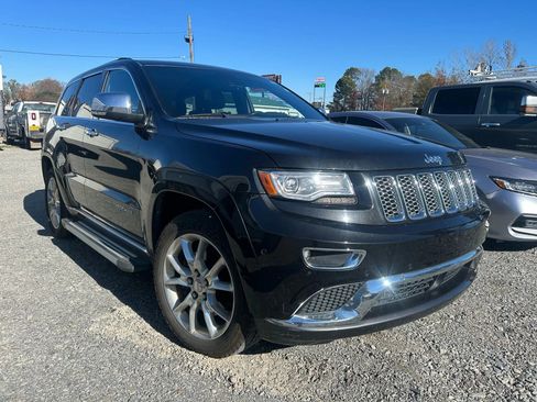 Used 2014 Jeep Grand Cherokee Summit image 3