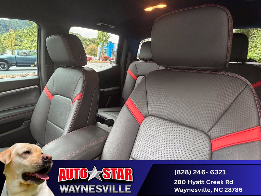 Used 2023 Chevrolet Colorado Z71 w/ Z71 Convenience Package 2 AWD/4WD image 11