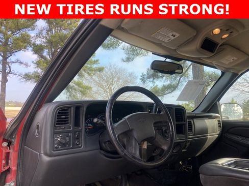 Used 2006 Chevrolet Silverado 1500 LT w/ Light Duty Power Package image 12