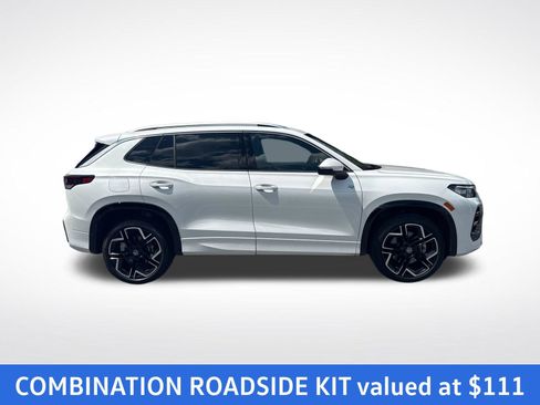 Certified 2026 Volkswagen Tiguan SEL R-Line AWD/4WD image 7