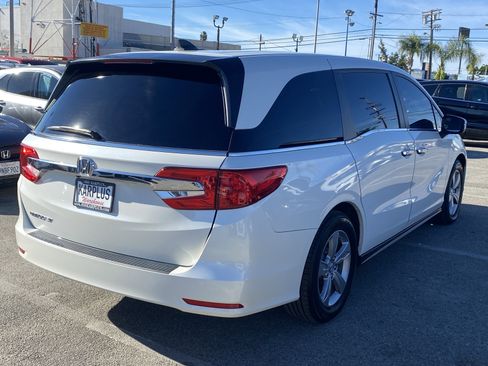 Used 2018 Honda Odyssey EX-L image 8
