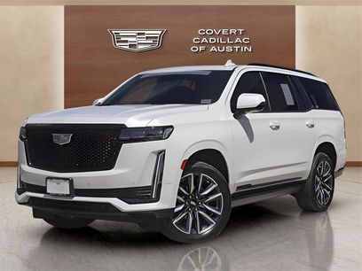Certified 2021 Cadillac Escalade Sport Platinum