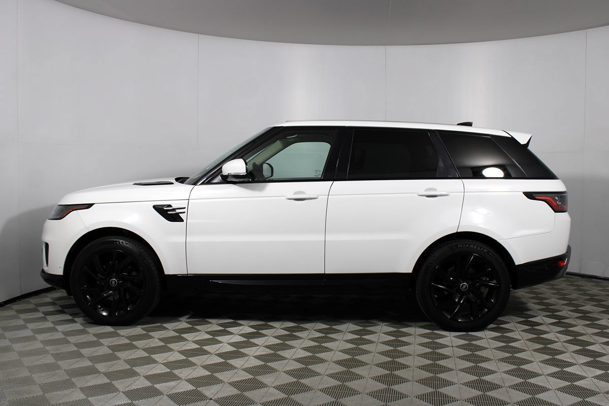 Used 2020 Land Rover Range Rover Sport HSE AWD/4WD image 40
