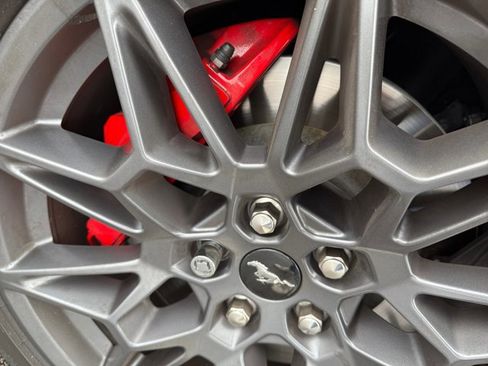 Certified 2024 Ford Mustang GT Premium w/ GT Performance Package image 40