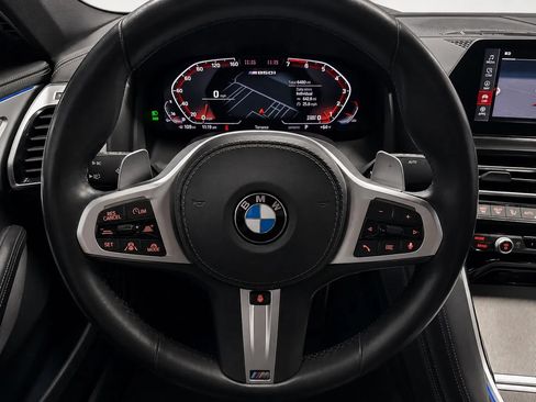 Used 2021 BMW M850i Gran Coupe xDrive AWD/4WD image 25