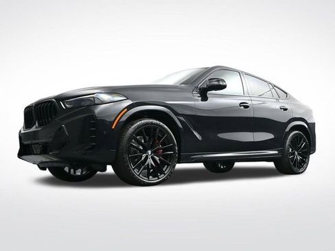New 2026 BMW X6 xDrive40i image 37