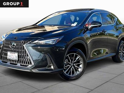 Used 2024 Lexus NX 350h AWD w/ Premium Package